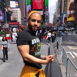 Meet your Posher, Andre